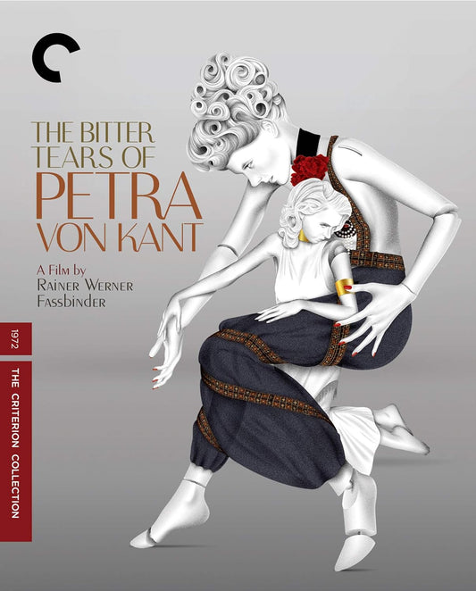 Bitter Tears of Petra Von Kant - Criterion Collection - (Brand New) (Movies BluRay)