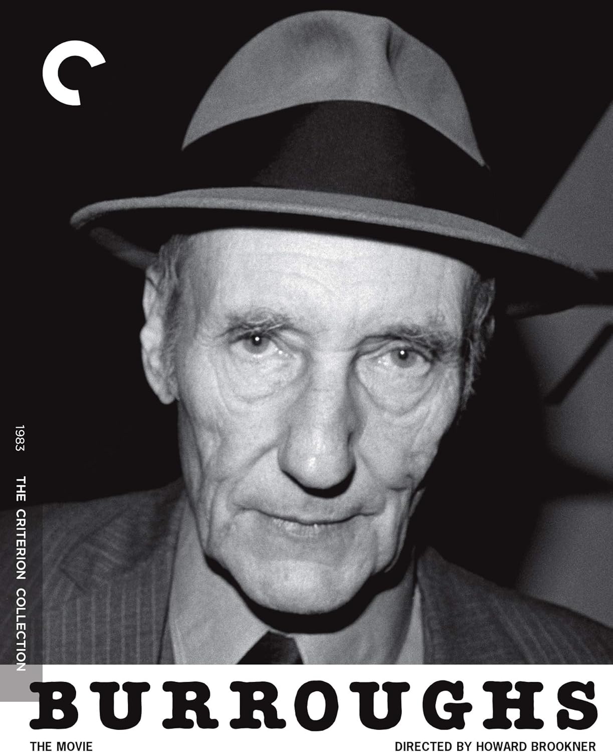 Burroughs - Criterion Collection - (Used) (Movies BluRay)