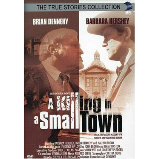 A Killing In A Small Town - (Used) (Movies DVD)