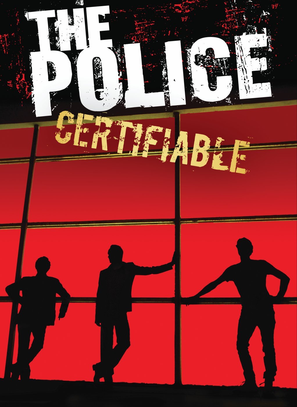 Police, The: Certifiable Live In Buenos Aires - (Used) (Movies BluRay)