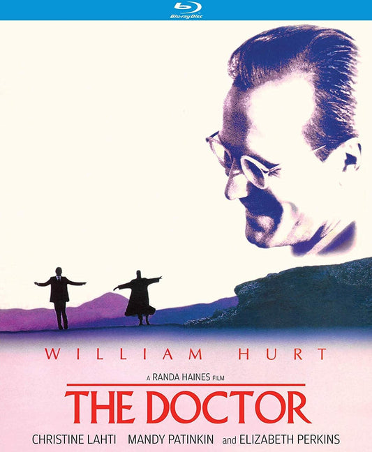 Doctor, The - Kino Lorber - (Brand New) (Movies BluRay)