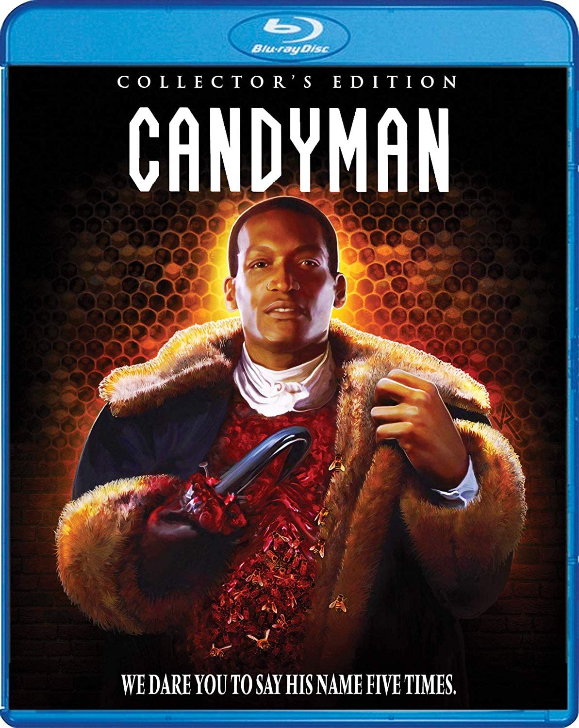 Candyman Collector’s Edition (Scream Factory) - (Brand New) (Movies BluRay)