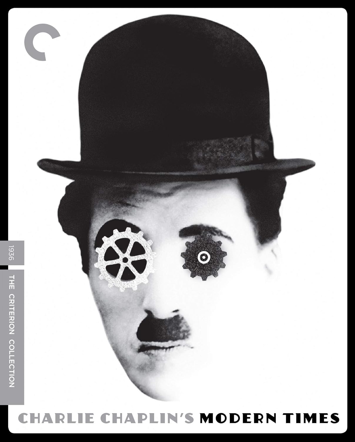 Modern Times - Criterion Collection - (Used) (Movies BluRay)