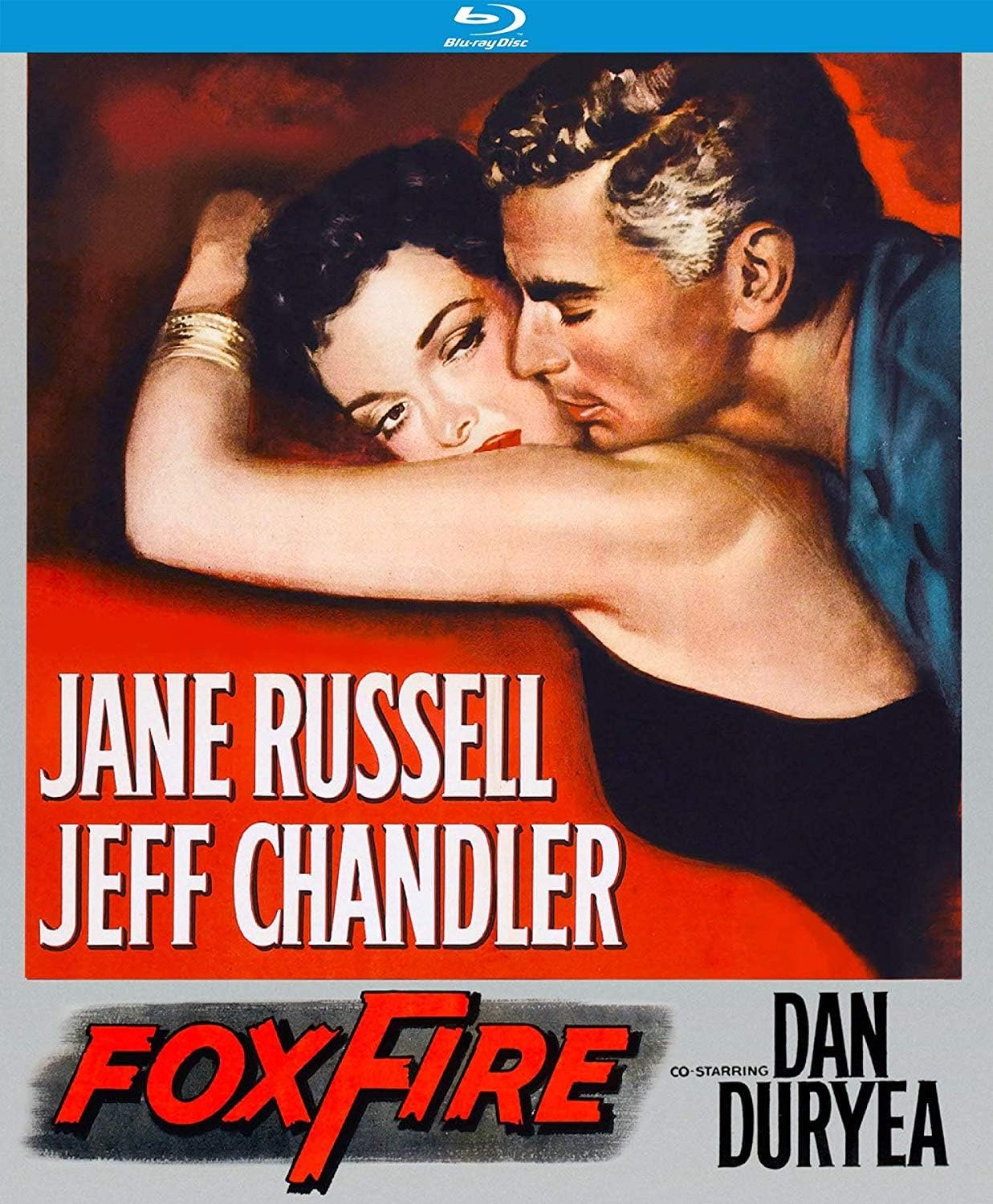 Foxfire - Kino Lorber - (Brand New) (Movies BluRay)