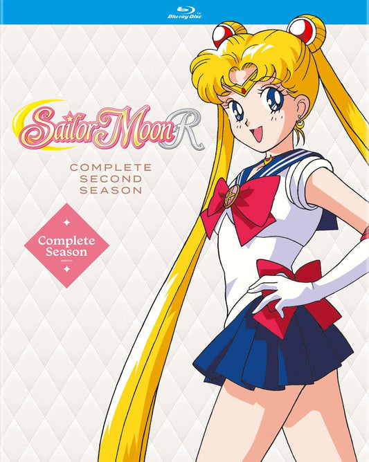 Sailor Moon Complete Second Season - (Brand New) (Movies BluRay)