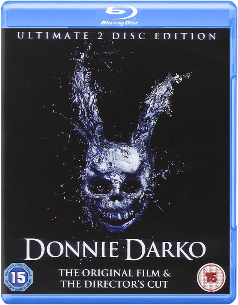 Donnie Darko Ultimate Edition (Region Free) - (Used) (Movies BluRay)