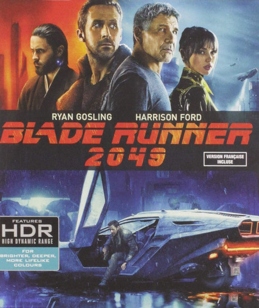 Blade  Runner 2049 - (Brand New) (Movies 4K UHD)