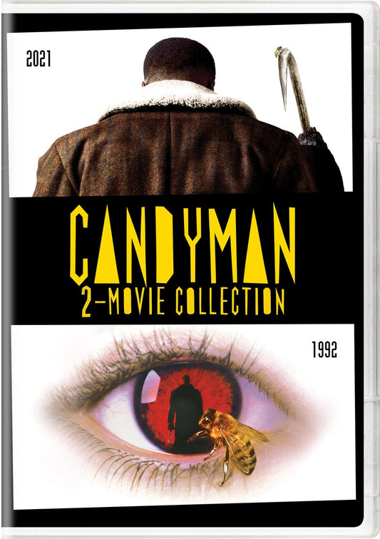 Candyman 2-Movie Collection (1992/2021) - (Used) (Movies DVD)