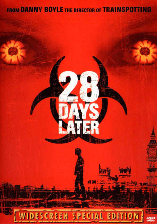 28 Days Later - (Used) (Movies DVD)