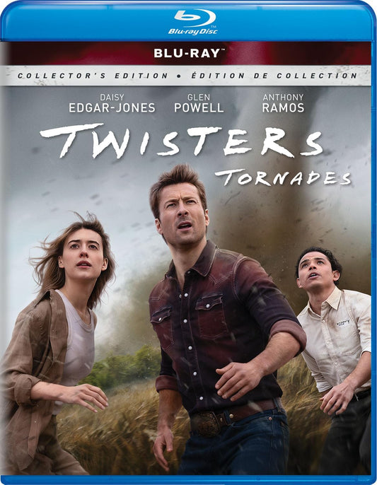 Twisters Collector’s Edition - (Brand New) (Movies BluRay)