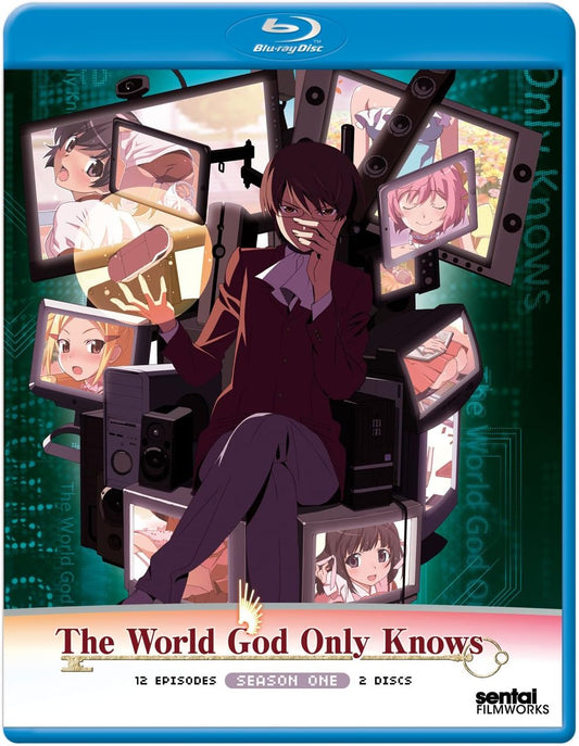 The World God Only Knows - Season One - (Used) (Movies BluRay)