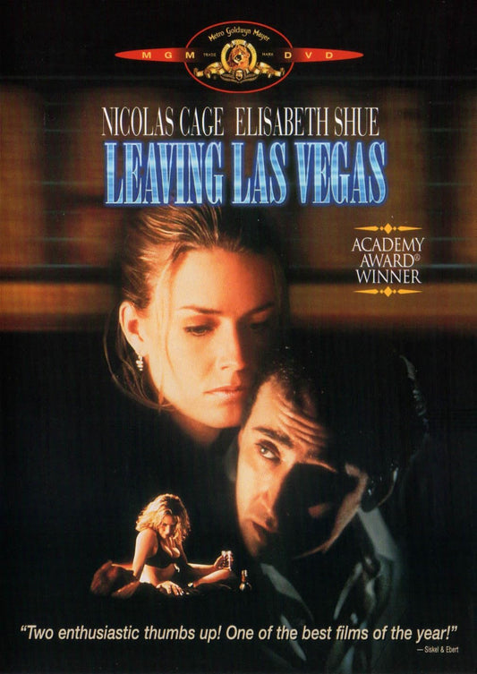 Leaving Las Vegas - (Used) (Movies DVD)