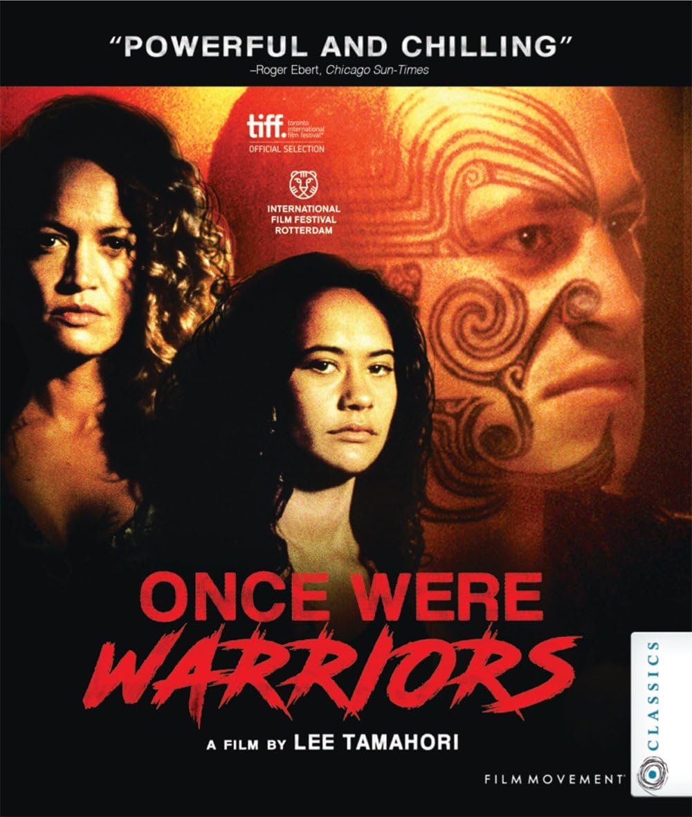 Once Were Warriors - (Brand New) (Movies BluRay)