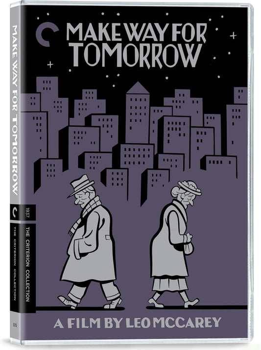 Make Way for Tomorrow - Criterion Collection - (Used) (Movies DVD)