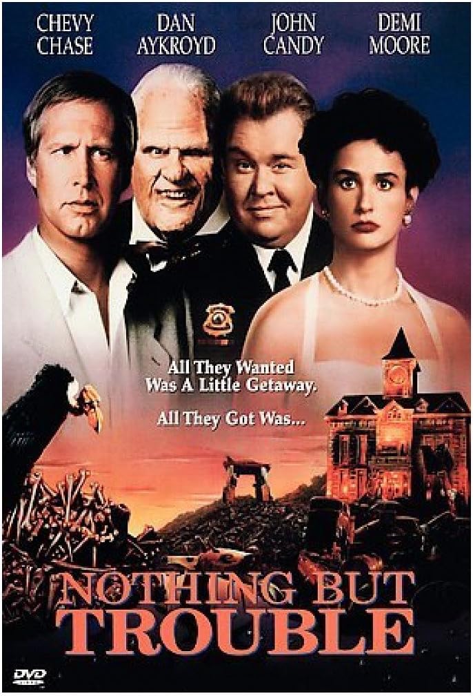 Nothing But Trouble - (Used) (Movies DVD)