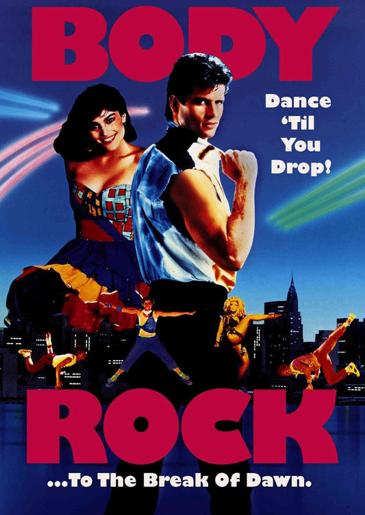 Body Rock - (Brand New) (Movies DVD)