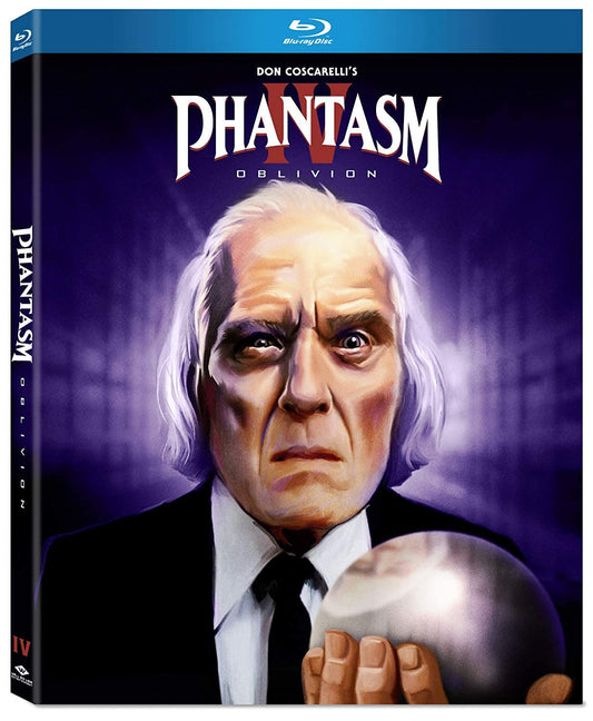 Phantasm IV Oblivion - (Used) (Movies BluRay)