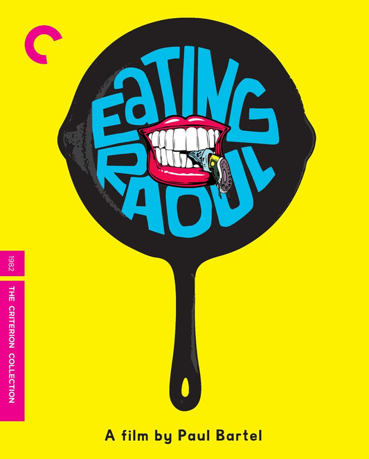 Eating Raoul - Criterion Collection - (Used) (Movies BluRay)