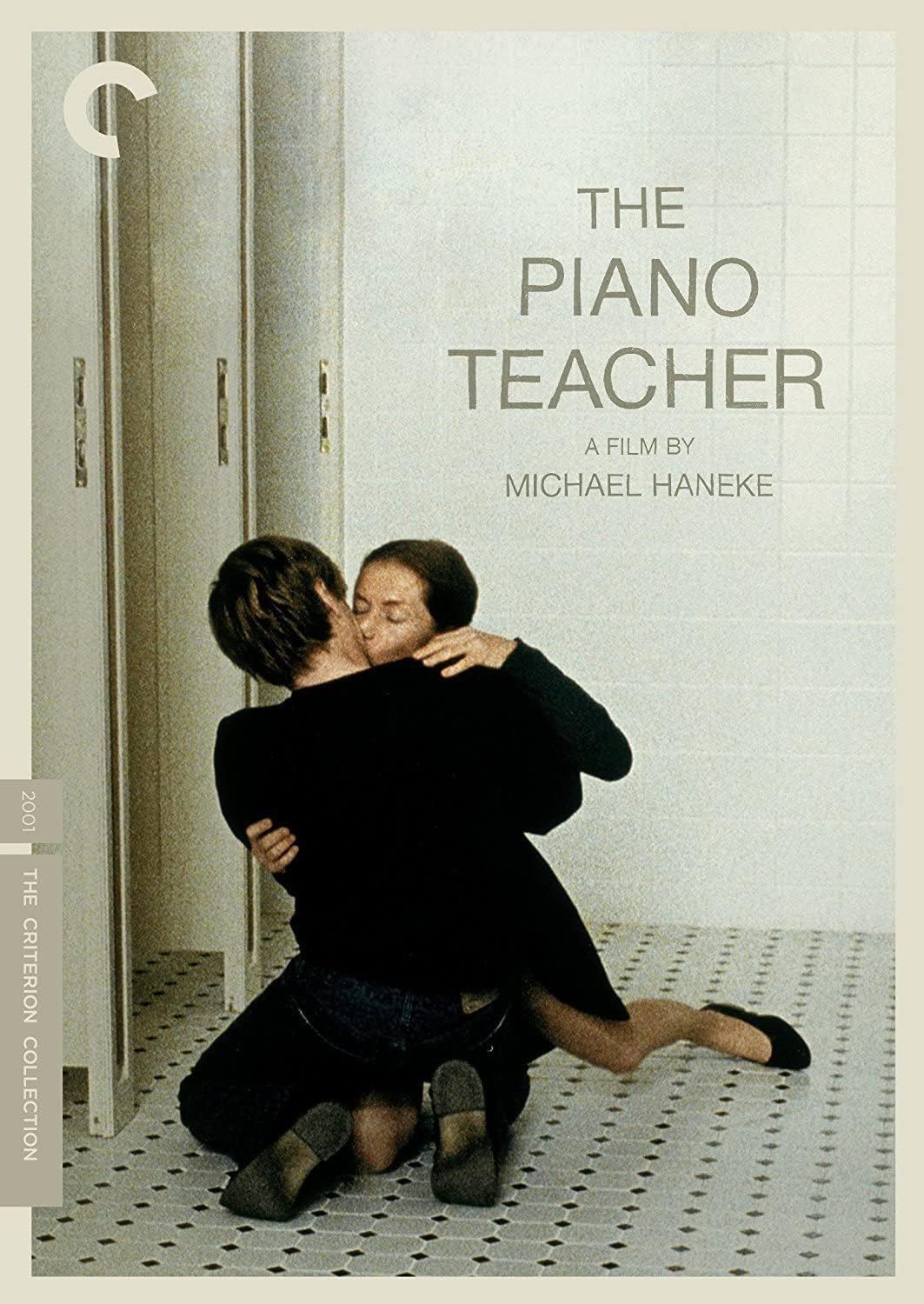 Piano Teacher - Criterion Collection - (Used) (Movies DVD)