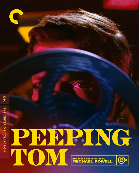 Peeping Tom - Criterion Collection - (Brand New) (Movies 4K UHD)