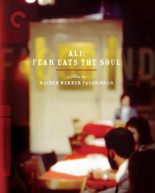 Ali: Fear Eats the Soul - Criterion Collection - (Brand New) (Movies BluRay)