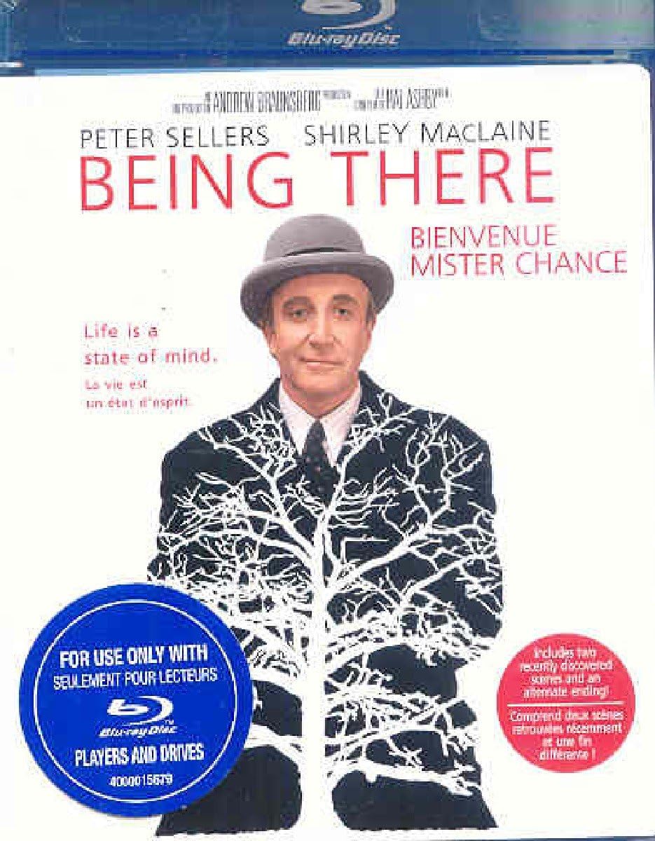 Being There - (Used) (Movies BluRay)