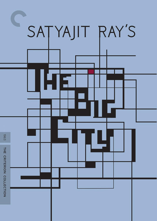 Big City, The - Criterion Collection - (Brand New) (Movies DVD)