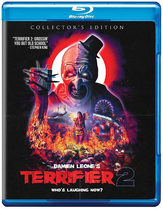 Terrifier 2 Collector’s Edition - (Used) (Movies BluRay)