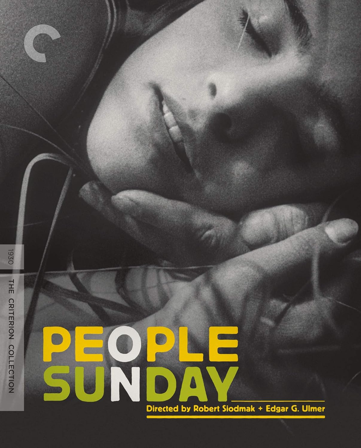 People Sunday - Criterion Collection - (Brand New) (Movies BluRay)