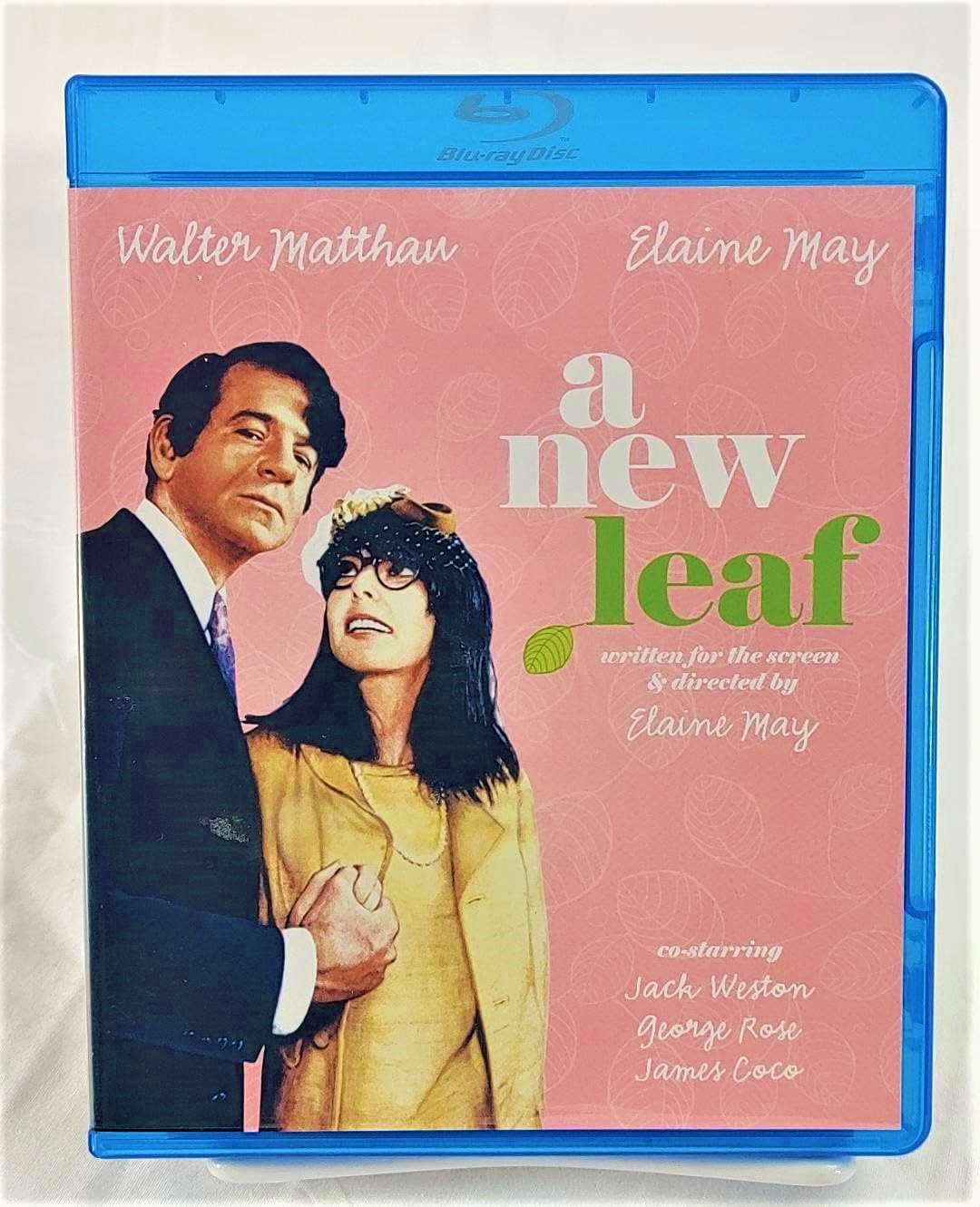 New Leaf, A - (Used) (Movies BluRay)