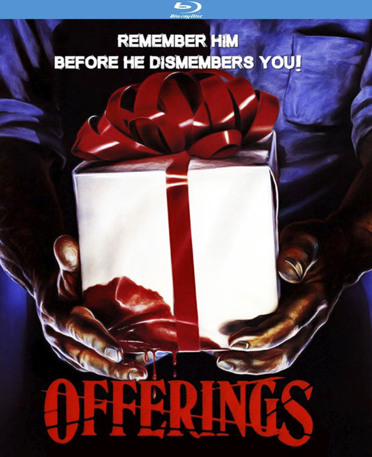 Offerings - (Used) (Movies BluRay)