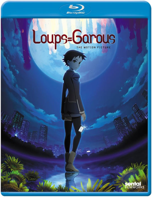 Loups=Garous The Motion Picture - (Used) (Movies BluRay)