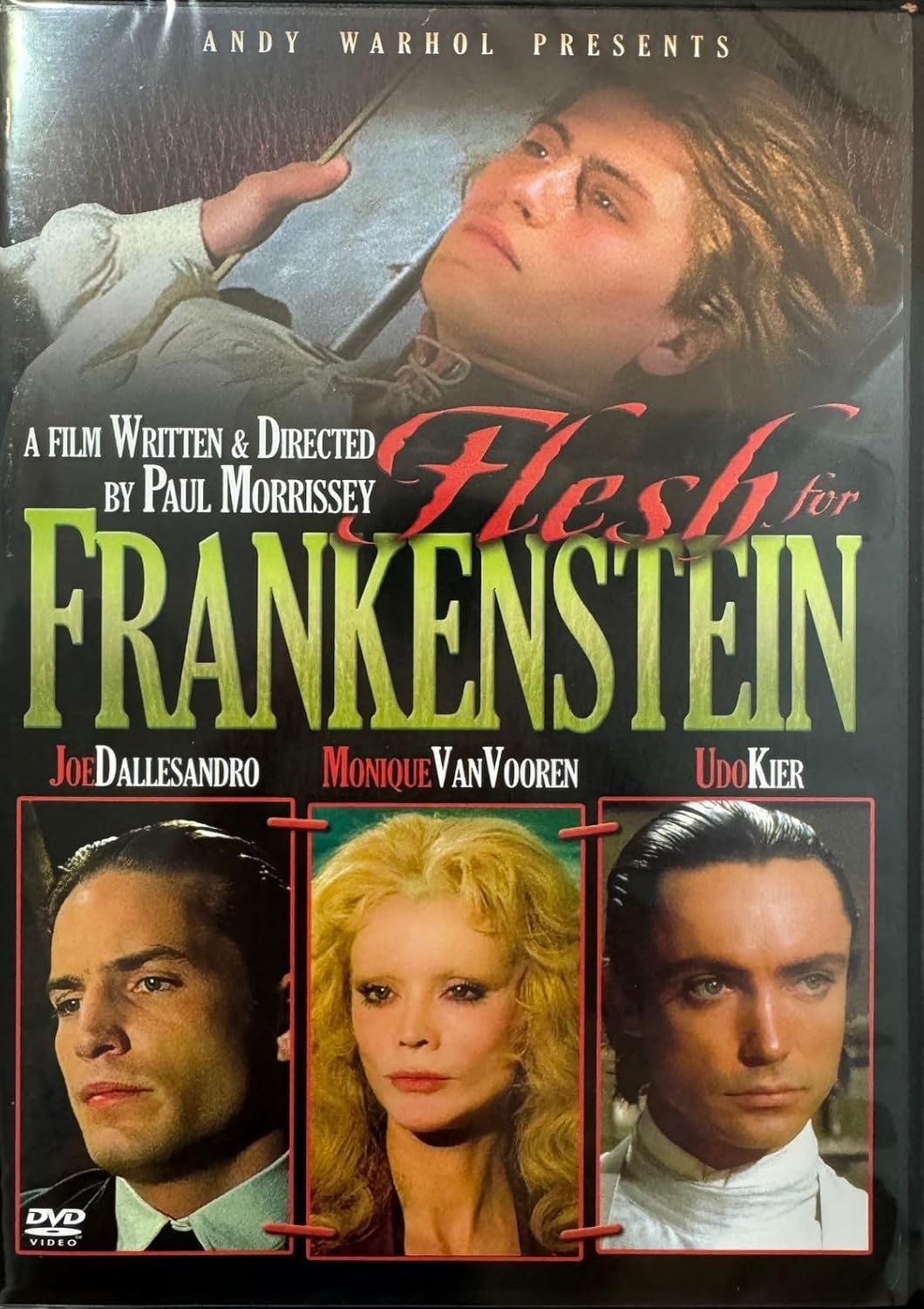 Flesh For Frankenstein - (Used) (Movies DVD)