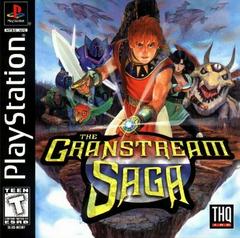 Granstream Saga - (CiB) (Playstation Games)