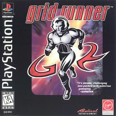 Grid Runner - (CiB) (Playstation Games)