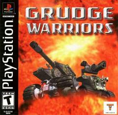 Grudge Warriors - (CiB, Cosmetic Damage) (Playstation Games)