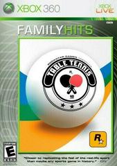 Table Tennis [Platinum Hits] - (CiB) (Xbox 360 Games)