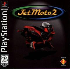 Jet Moto 2 - (CiB) (Playstation Games)