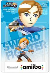 Mii SwordFighter - (Used) (Amiibo)