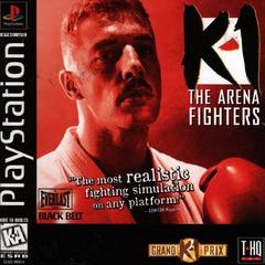 K-1 the Arena Fighters - (CiB) (Playstation Games)