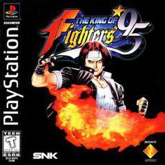 King of Fighters 95 - (CiB) (Playstation Games)