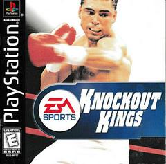 Knockout Kings - (CiB) (Playstation Games)