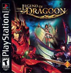 Legend of Dragoon - (Used, No Manual) (Playstation Games)