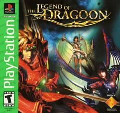 Legend of Dragoon [Greatest Hits] - (Used, No Manual) (Playstation Games)