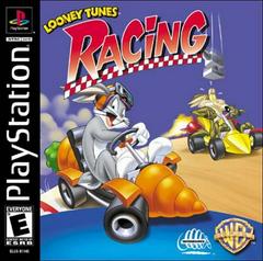 Looney Tunes Racing - (CiB) (Playstation Games)