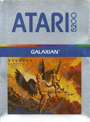 Galaxian - (CiB, Cosmetic Damage) (Atari 5200)