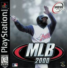 MLB 2000 - (CiB) (Playstation Games)