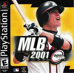 MLB 2001 - (CiB) (Playstation Games)