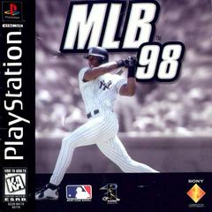 MLB 98 - (CiB) (Playstation Games)