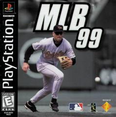 MLB 99 - (CiB) (Playstation Games)